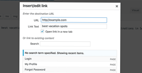 Hook in wp.media to add a new tab