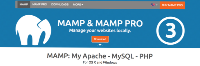 Jak skonfigurować lokalną wersję mojej witryny https wordpress do testowania i rozwoju za pomocą MAMP?