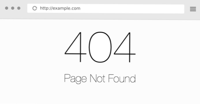 Cum să omit gestionarea wordpress 404?