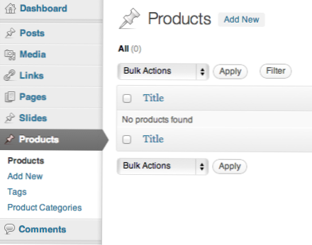 How do I target a links only in a custom post type and only in the p tag?