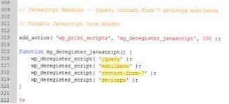 How to call WordPress PHP file using external js file