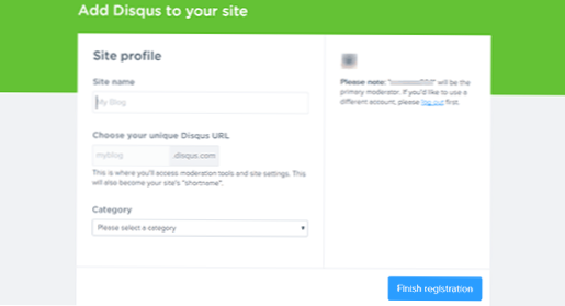 How to enable Disqus comments in a Wordpress theme I'm creating from scratch? [closed]