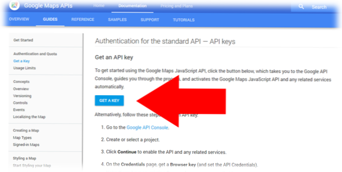 Jak používat google api pro přihlášení do wordpressu