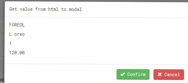 I want to load post in bootstrap Modal dynamically