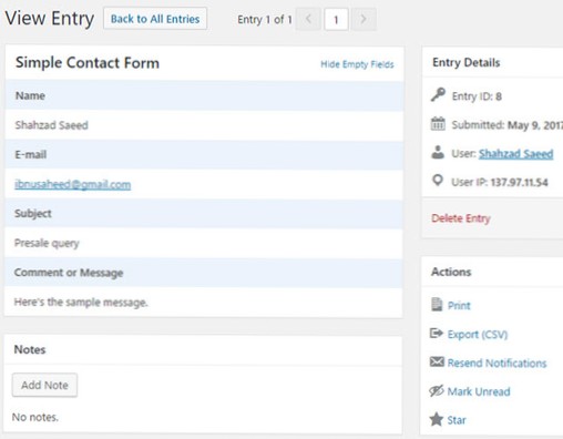 Existe-t-il une solution pour publier automatiquement des données dans une publication WP à partir d'une base de données
