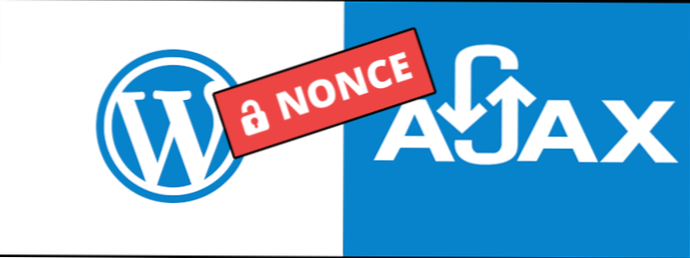 javascript ajax et nonce