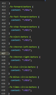 Laden Sie die Schriftart genial nach Inhalt in CSS