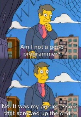 Making sure updates didn't break anything