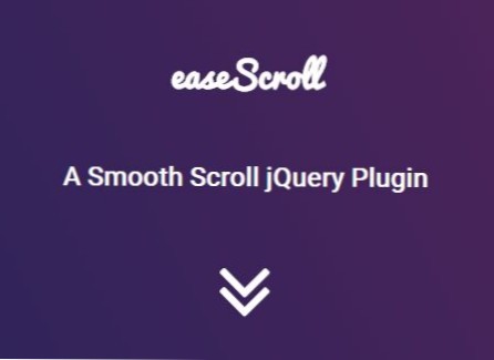 Molette de la souris Défilement automatique pour ancrer [fermé]