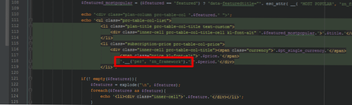 muss die PHP-Datei des Child-Themes bearbeiten, um ein Element zu entfernen remove