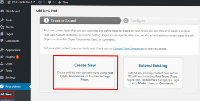 $post->ID calls for current page, but what is the code to call for any new page created and published in WordPress?