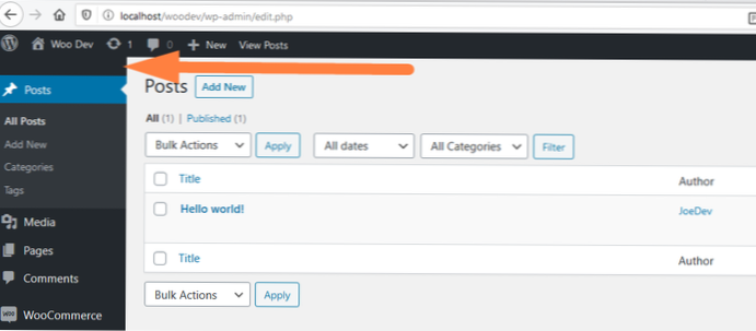 Odebrat odkazy na nabídky správce pro více uživatelů e-mailem