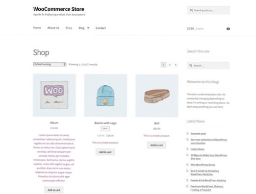 Produktbeschreibung von der Produktarchivseite entfernen