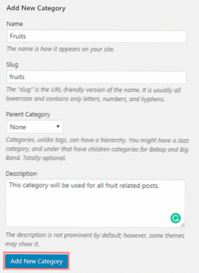 Übergeordnete Kategorien und Unterkategorien anzeigen, aber keine Enkelkategorien