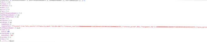 Invia i dati del modulo a un'altra pagina tramite Ajax (Wordpress Way)