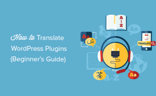Oversættelses-plugin for at oversætte et andet plugins