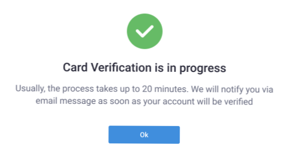 Impossible de vérifier avec succès le nonce