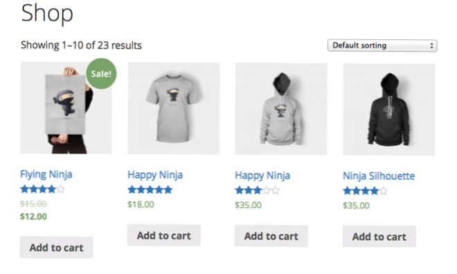 Nežádoucí duplicitní kategorie produktů ve WooCommerce