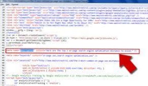 Se tagbeskrivelse på side