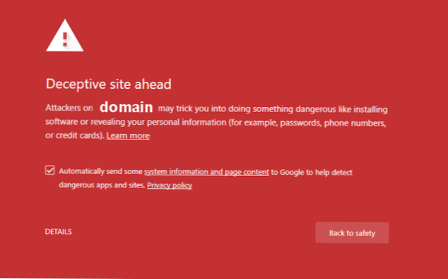 Ostrzeżenie na mojej stronie WordPress [zamknięte]