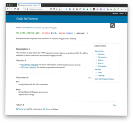 Where Does Wordpress Make cURL Requests? How To Add cURL Option