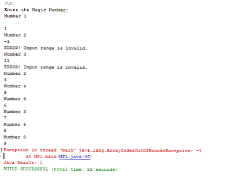 Hvorfor bruker vi hvis med mens løkke?