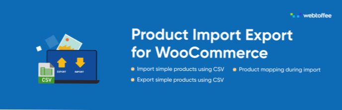 Automatisierung des Woocommerce-Produktimports