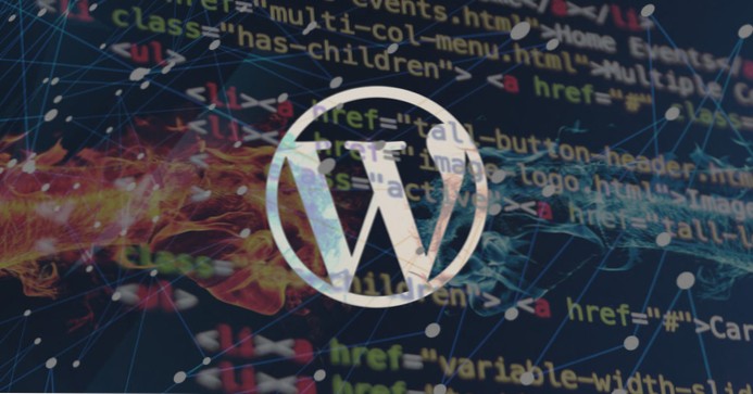 Wordpress Plugin [lukket]