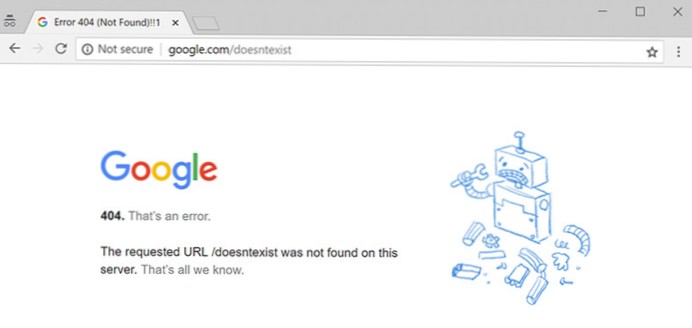 Wordpress URL error for links