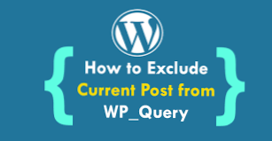 WP_Query - Excluir publicaciones
